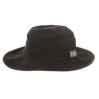 Панама Globe Icouldbra Wide Brim Black