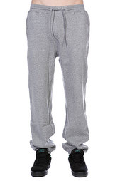 Штаны K1X Authentic Sweatpant Mk2 Dark Greyheather