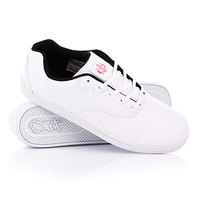 Кеды кроссовки низкие K1X Cali White/White/Black