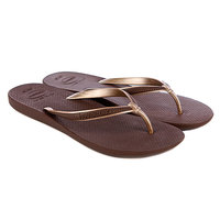 Шлепанцы женские Havaianas Spirit Dark Brown