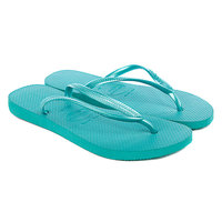 Шлепанцы женские Havaianas Slim Mint Green