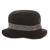 Панама Globe Baxter Bucket Hat Black
