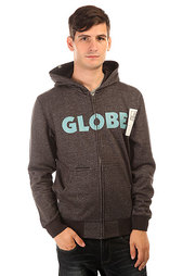 Толстовка классическая Globe Vox Hoodie Vint Black