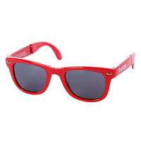 Очки True Spin Folding Sunglasses Red
