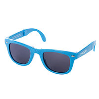 Очки True Spin Folding Sunglasses Blue