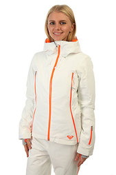 Куртка женская Roxy Rxxcourregesjk Bright White