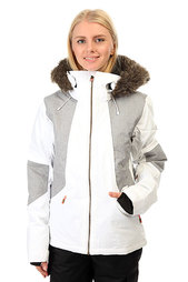 Куртка женская Roxy Atmosphere Bright White