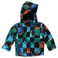 Куртка детская Quiksilver Little Mission Chakalapaki Origin