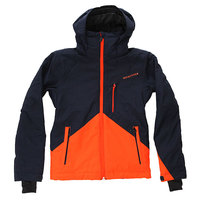 Куртка детская Quiksilver Little Mission Sesame Street Oscar