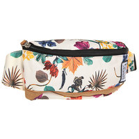 Сумка поясная The Pack Society Bum Bag Multicolor Flower Allover
