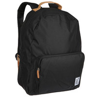 Рюкзак городской The Pack Society D-Pack Backpack Solid Black-01