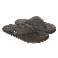 Вьетнамки Globe Bumps Black/Hawai/Charcoral