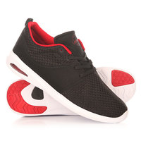 Кроссовки Globe Mahalo Lyte Black/Red