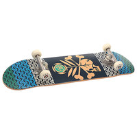 Скейтборд в сборе Habitat Skull Season Blue 31.5 x 8 (20.3 см)
