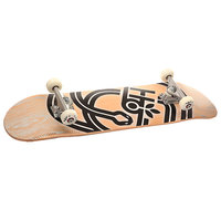 Скейтборд в сборе Habitat Serpent Large Beige/Black 31.75 x 8.25 (20.9 см)