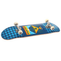 Скейтборд в сборе Habitat Summit Blue 31.75 x 8.25 (20.9 см)