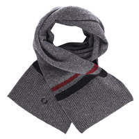 Шарф Fred Perry Tipped Scarf Grey