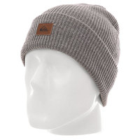 Шапка Quiksilver Performer Medium Grey