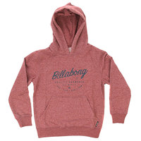 Толстовка кенгуру детская Billabong Halfway Ho Brick