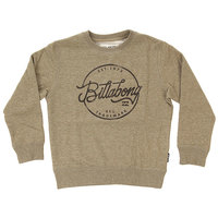 Толстовка классическая детская Billabong Sloop Cr Canteen