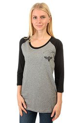 Лонгслив женский Billabong Rockn Beach Dark Athletic