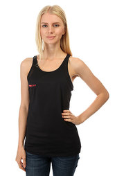 Майка женская Roxy Risingrun True Black