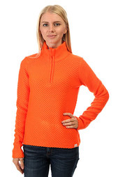 Свитер женский Roxy Rxxcourregesfl Shocking Orange