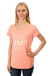 Футболка женская Roxy Kaliska Orange Candied