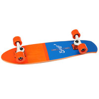 Скейт мини круизер Eastcoast Shelby Orange 7.25 x 27 (68.5 см)