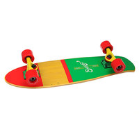 Скейт мини круизер Eastcoast Shelby Rasta 7.25 x 27 (68.5 см)