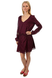 Платье женское Roxy Cali Italian Plum