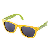 Очки True Spin Folding Sunglasses Yellow/Green