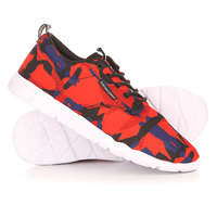 Кроссовки DVS Premier 2.0 Red/Blue/Black