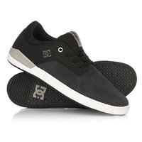 Кеды кроссовки низкие DC Mikey Taylor 2 Grey/Black
