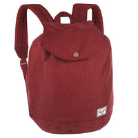 Рюкзак городской Herschel Reid Mid Volume Winetasting Crosshatch