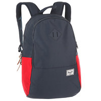 Рюкзак городской Herschel Nelson Red/Navy Rubber