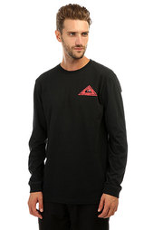 Лонгслив Quiksilver Pmlstebornbad Black