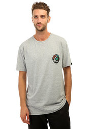 Футболка Quiksilver Classteehotspot Athletic Heather