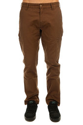 Штаны прямые DC Spt Pant Dark Earth