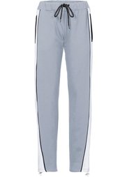 Трикотажные брюки (черный) Bonprix