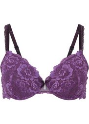 Бюстгальтер, чашка B (ягодный) Bonprix