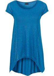 Топ с металлическим отливом (винтажно-розовый) Bonprix