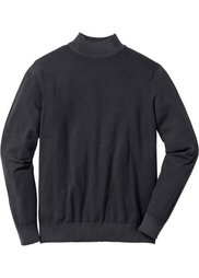 Пуловер Regular Fit (виноградный) Bonprix