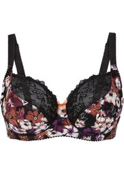 Бюстгальтер, чашка C (с рисунком) Bonprix