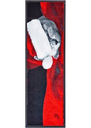 Коврик Тиффи (красный) Bonprix