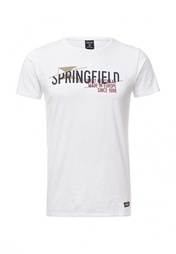 Футболка SPRINGFIELD