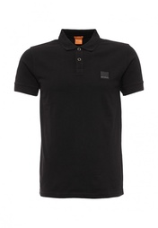 Hugo boss orange online polo shirt sale
