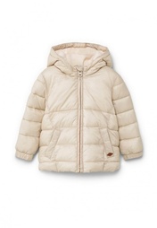 Куртка утепленная Mango Kids