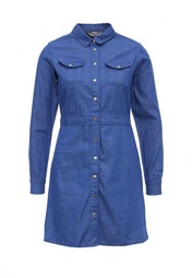 Платье джинсовое Dorothy Perkins