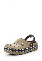 Сланцы Crocs